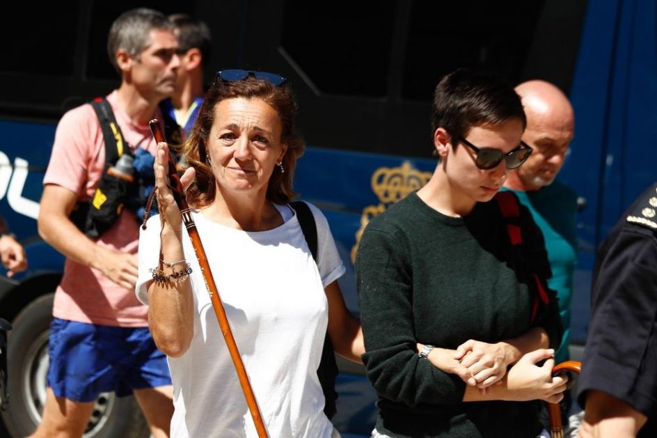 ŠPANIJA I NADAL U SUZAMA Slavna španska šampionka pronađena mrtva: Blanka Fernandez Očoa nestala 23. avgusta, telo pronađeno u blizini Madrida!