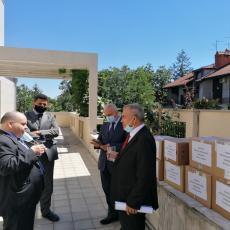 SPAS U PRAVOM TRENUTKU: Srbija NIJE SAMA, grupa ambasadora donirala VELIKU pomoć Novom Pazaru
