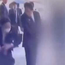 SPASILA GA ČUVAROVA AKTOVKA: Osvanuo snimak pokušaja atentata na japanskog premijera (VIDEO)