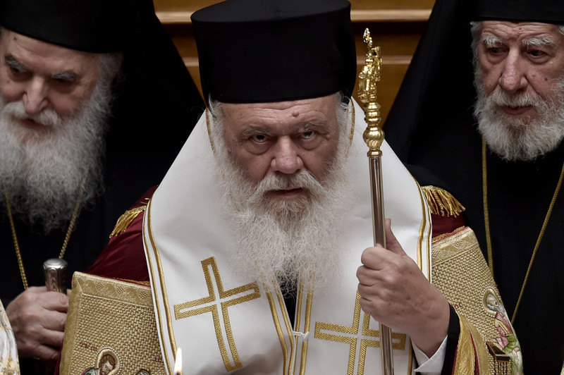 SPC: Grčka crkva priznala Pravoslavnu crkvu Ukrajine