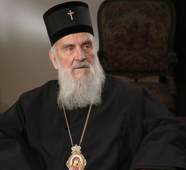 SPC: Patrijarh Irinej se neće izviniti Đukanovću