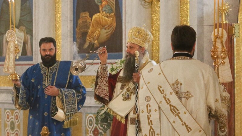 SPC i MPC održale liturgiju pomirenja u Beogradu