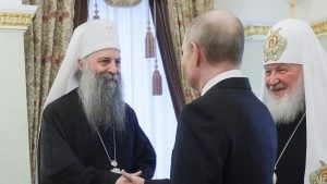 SPC i Ruska pravoslavna crkva ujedinjene protiv Zapada: Analiza Kijev posta o tome kako sveštenstvo raspiruje rat na Balkanu