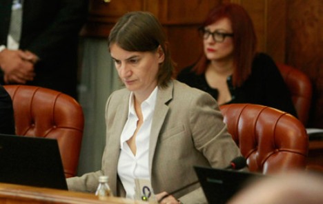 SPC ne želi Anu Brnabić na mestu premijera
