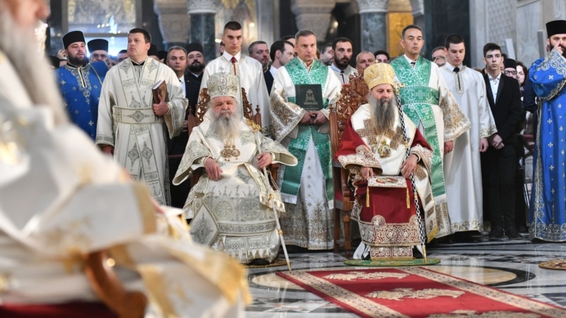 SPC priznala autokefalnost Makedonske pravoslavne crkve