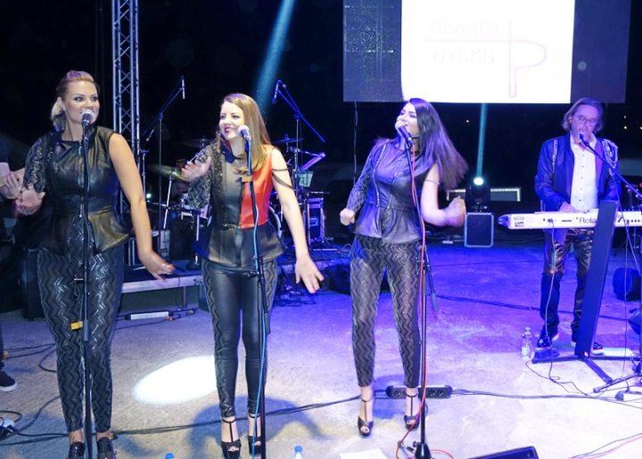 SPEKTAKL U VLASOTINCU Balkanika održala koncert za pamćenje (FOTO,VIDEO)