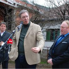 SPEKTAKL! Vučić odgovorio na PROVOKACIJU opozicionog novinara: Znao sam da me podržavate, ima pametnih ljudi na N1 (VIDEO)
