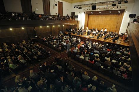 SPEKTAKL ZA JUBILEJ Mokranjac večeras koncertom proslavlja 80 godina postojanja