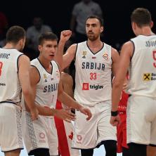 SPEKTAKL ZAGARANTOVAN: Srbija igra protiv SAD pred Olimpijske igre