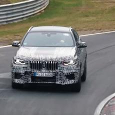 ŠPIJUNAŽA! Novi BMW X6 M usnimljen prilikom testiranja! (VIDEO)