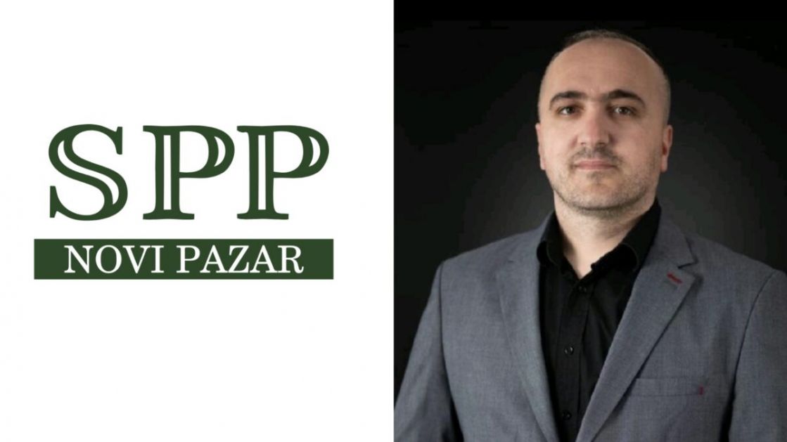 SPP Novi Pazar – Oštro osuđujemo političku diskriminaciju direktora Ugostiteljske škole Remza Destovića