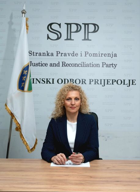 SPP Prijepolje – Oštro osuđujemo uklanjanje bošnjačke zastave u Brodarevu
