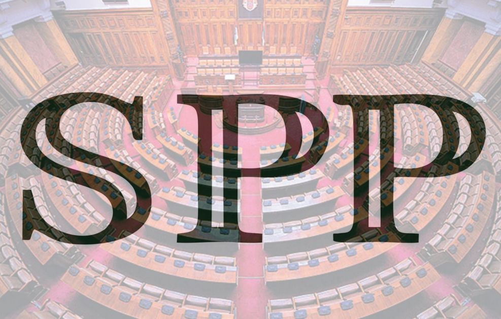 SPP dobija mjesto potpredsjednika Skupštine Republike Srbije