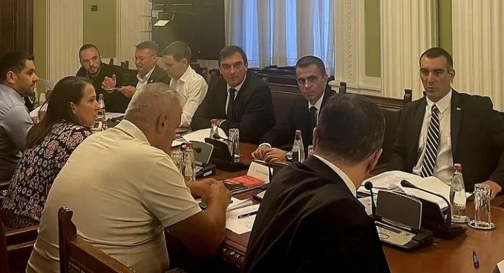SPP na konsultacijama pred novu sjednicu Skupštine Srbije