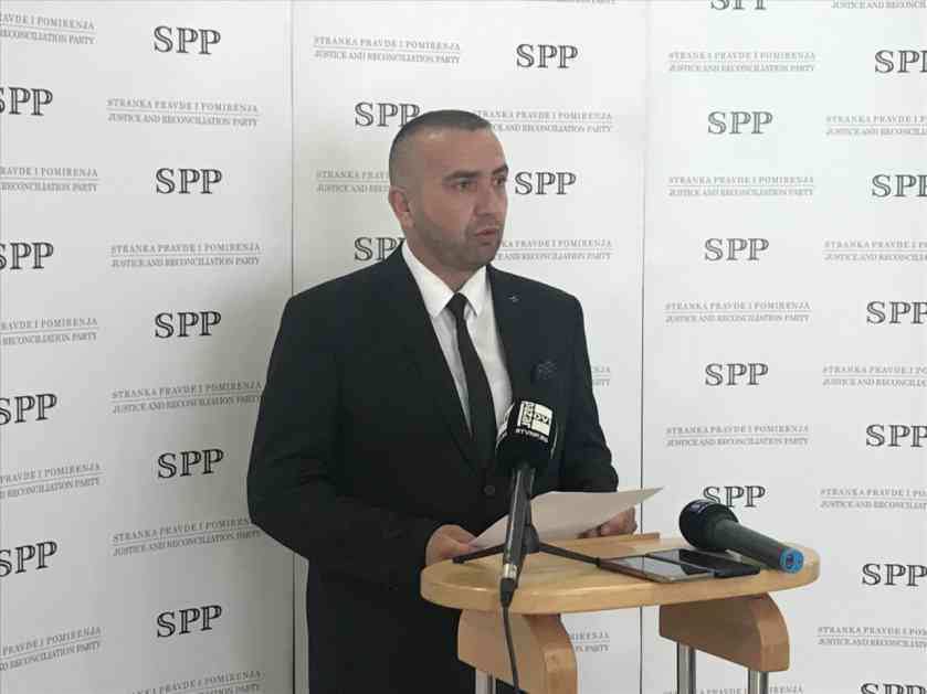 SPP najoštrije osudila šovinizam Radete i Dodika