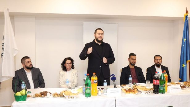 SPP organizirala iftar u Beogradu – Zukorlić: Sa ovog iftara šaljemo poruku mira u cijelom svijetu