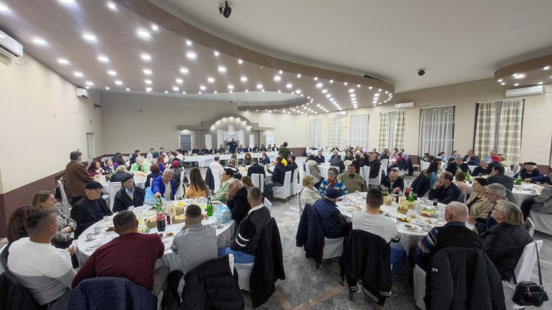 SPP organizirala iftar u Priboju – Zukorlić: Hoćemo veći broj Bošnjaka u državnim institucijama