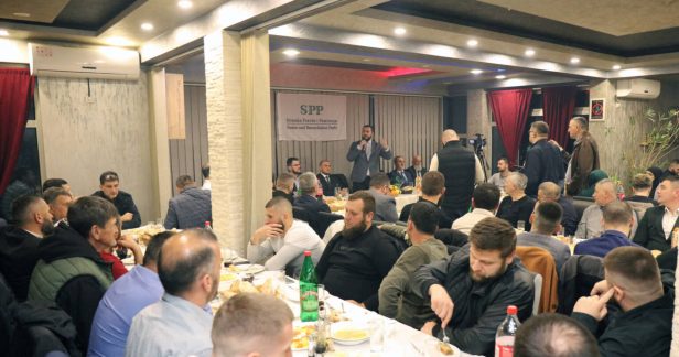 SPP organizirala iftar u Prijepolju – Zukorlić: Bošnjaci u Limskoj dolini moraju stati jedni uz druge