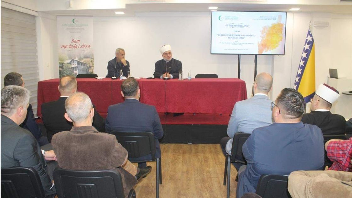 SPP poziva vlast u Novom Pazaru – Za obnovu Ejup-begove džamije aplicirajte u Ministarstvu za ravnomjerni regionalni razvoj