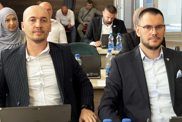 SPP traži izvještaje o mjesnim zajednicama u Novom Pazaru: Gdje je završio novac?