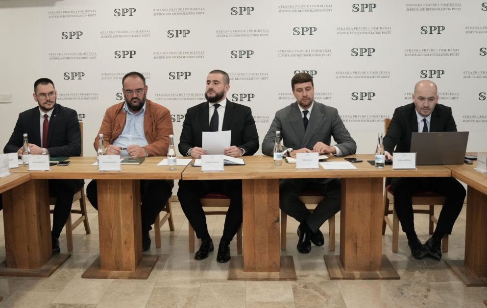 SPP traži smjenu Zane Dolićanin zbog blokade Državnog univerziteta u Novom Pazaru