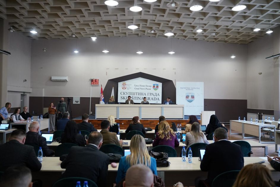 SPP tražila popis neasfaltiranih ulica, sanaciju infrastrukture u Muru i poštovanje dvojezičnosti, većina odbila prijedloge