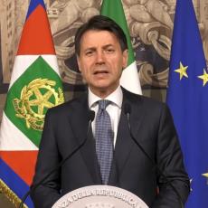 SPREČEN POLITIČKI SUNOVRAT: Italijanski parlament izglasao poverenje premijeru Konteu!