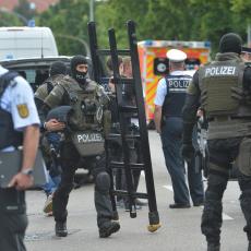 SPREČEN U POSLEDNJOJ SEKUNDI: Teroristi pokušali napad na rusku ambasadu u Berlinu
