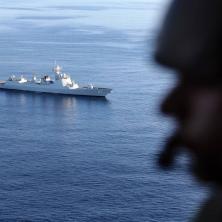 SPREMA SE OPAK SAVEZ! Ratni brodovi Rusije, Kine i Irana zajedno u Arapskom moru: Sutra se očekuje VAŽAN događaj