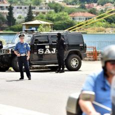 Nakon objavljene čitulje o KRVAVOJ osveti vođa ŠKALJARACA izašao iz zatvora! Policija zbog njega blokirala ceo Kotor!