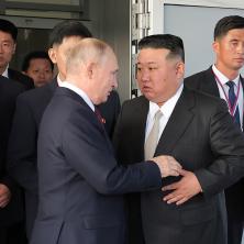 SPREMA SE POSETA OD KOJE STRAHUJE ZAPAD: Susret Putina i Kima sve IZVESNIJI! Datum se već dogovara