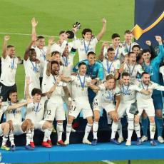 SPREMA SE SPEKTAKULARNA TRAMPA: Real pušta veliku zvezdu, a u Madrid stiže BRUTALAN igrač (FOTO)