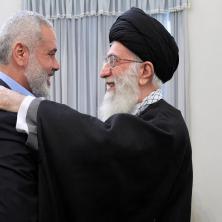SPREMAJU ODGOVOR IZRAELU?! Lider Hamasa se sastao sa vrhovnim vođom Irana, ajatolahom Ali Hamneijem u Teheranu!