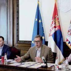 SPREMAMO VELIKE STVARI Vučić poručio da je Otvoreni Balkan najbolja inicijativa za narode Balkana (FOTO)