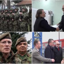 SPREMNO IZVRŠAVAJU SVE SVOJE ZADATKE: Ovo su novosti iz vojske Srbije - naša jedinica neumorna! (VIDEO)