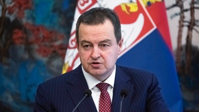 SPS ide samostalno na izbore, Dačić nosilac liste i kandidat za premijera