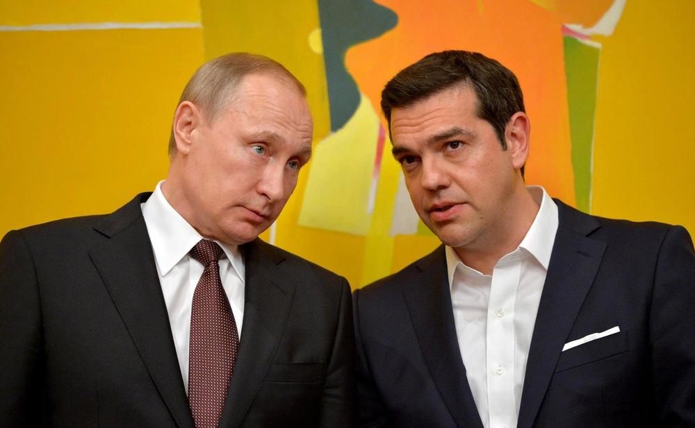 SPUTNJIK: Grčka povlači ambasadora iz Moskve!