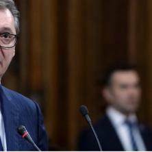 SRAM VAS BILO Vučić: I meni su tražili da Srbe isporučujem u Haški tribunal, pa to nisam uradio - vi ste ih u kesi isporučivali