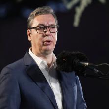 SRAM VAS BILO Vučić o kritikama Kvinte zbog bojkota glasanja 21. aprila