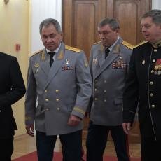 SRAMNI POTEZ EU: Uveli sankcije šefu ruske vojne obaveštajne službe!