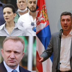 SRAMNO, DA SRAMNIJE NE MOŽE: Đilas i Obradović se složili sa Marinikom da su Srbi GENOCIDAN narod? (VIDEO)