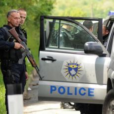 SRAMNO OPTUŽUJUĆE OPRAVDANJE: Srbi su uhapšeni jer su ometali policijsku akciju