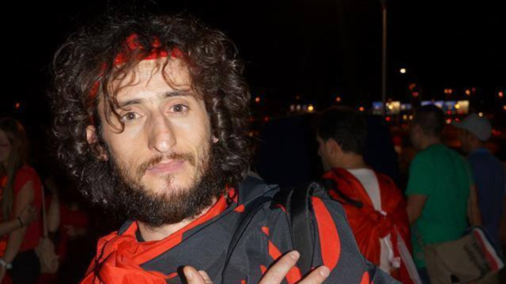 SRAMOTA U ITALIJI! Ismail Morina, koji je pustio dron sa zastavom velike Albanije, PUŠTEN IZ ZATVORA?! (FOTO+VIDEO)