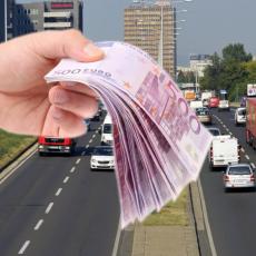 SRBI IMAJU DAREŽLJIVE ROĐAKE Količina novca koja iz inostranstva završi u džepove građana Srbije je ogromna, a ova zemlja prednjači