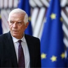 SRBI MORAJU UKLONITI BARIKADE Borelj izdao saopštenje o situaciji na Kosovu, kaže da se neće tolerisati jedna stvar