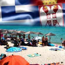 SRBI NE ZNAJU ZA OVE PLAŽE! Najneobičnija mesta za kupanje u Grčkoj, obavezno ih posetite