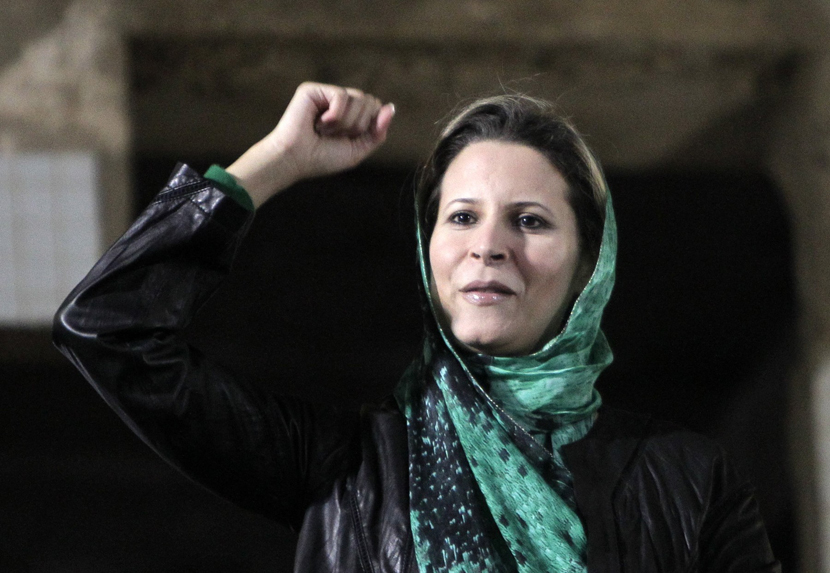 SRBI SU MOM OCU BILI ODANI PRIJATELJI: Gadafijeva ćerka otvoreno o stvarima O KOJIMA SE NIKADA NIJE PRIČALO