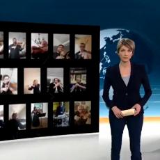 SRBI U UDARNOM TERMINU NA NEMAČKOJ TELEVIZIJI: Njihova podrška Italiji ODUŠEVILA SVE, pogledajte ZAŠTO (VIDEO)