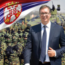 SRBIJA ĆE BITI SVE JAČA I SNAŽNIJA! Vučić najavio veliku vojnu vežbu na Pešteru, srpski dronovi izvodiće spektakl