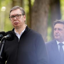 SRBIJA ĆE PODNETI REZOLUCIJU O GENOCIDU U KRAGUJEVCU! Vučić najavio ŽESTOKE diplomatske poteze